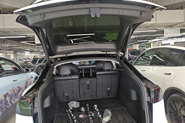 Used Tesla Model Y 2022 Revised Version Rear-Wheel Drive