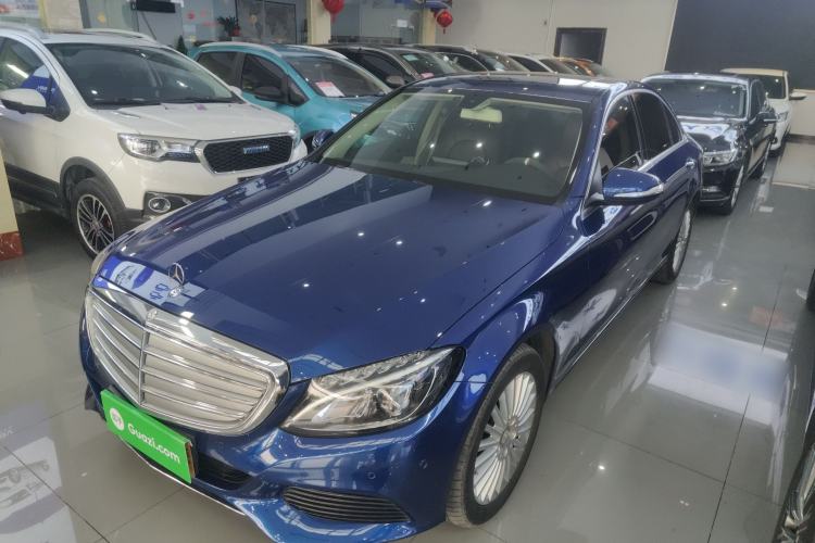 Used Mercedes-Benz C-Class 2015 Facelift C 180 L