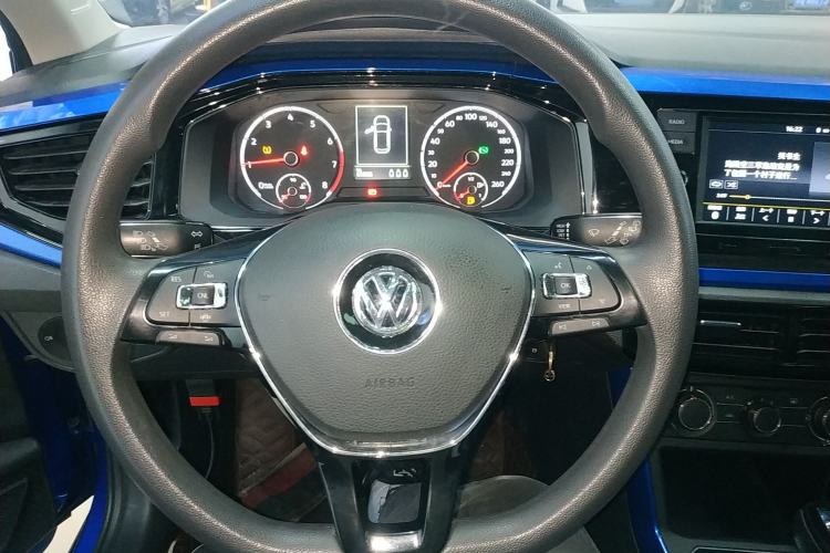 Used Volkswagen Polo 2019 Plus 1.5L Automatic Colorful Technology Edition
