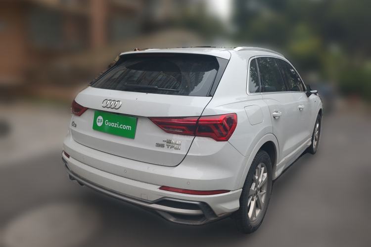 Used Audi Q3 2019 35 TFSI Advanced Dynamic Edition
