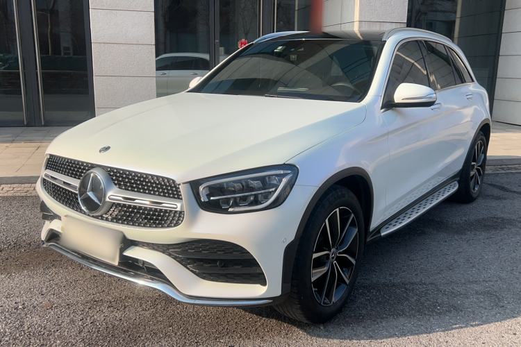 Used Mercedes-Benz GLC 2020 GLC 300 L 4MATIC Dynamic Edition