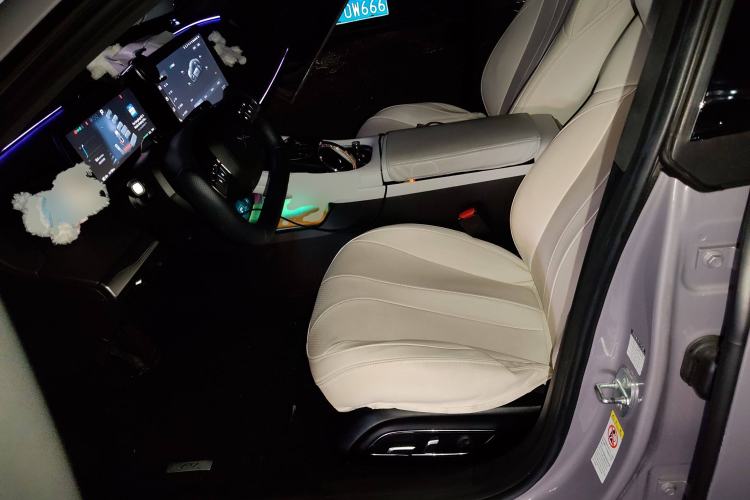 Used XPeng P7 2024 P7i 702 Max Pengyi Edition Left Front Seat