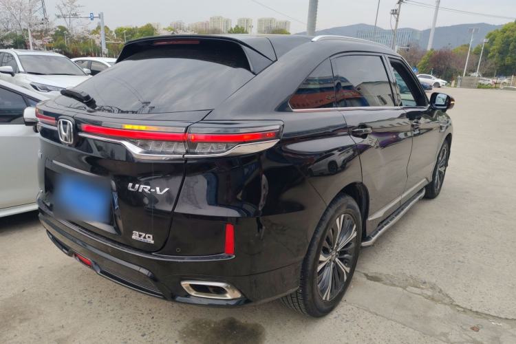 Used Honda UR-V 2020 370TURBO Four-Wheel Drive Prestige Edition