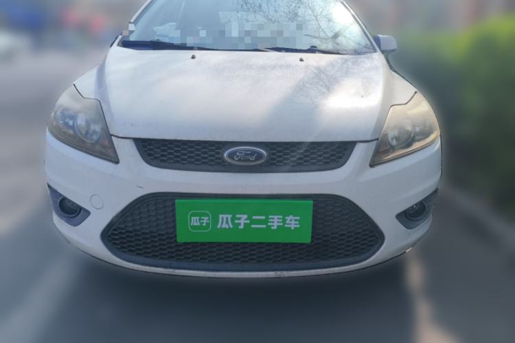 Used Ford Focus 2013 Hatchback Classic 1.8L Manual Base Model
