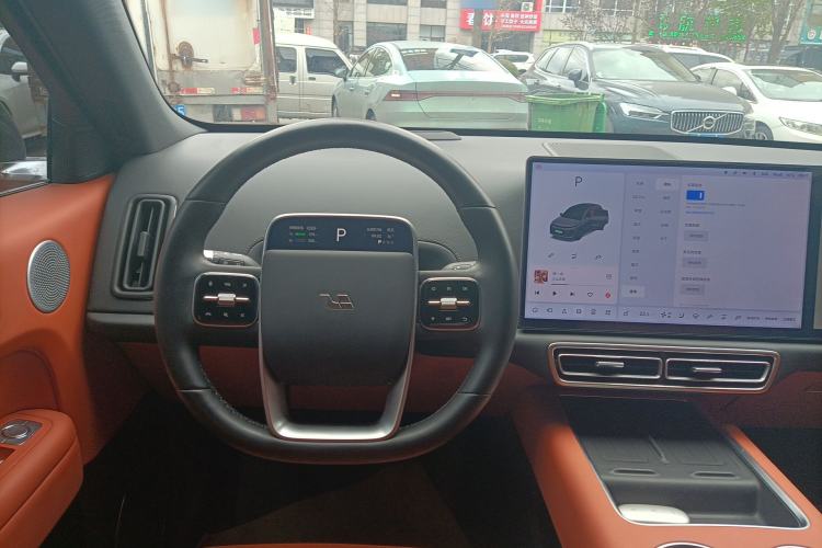 Used Li Auto L6 2024 Pro Model