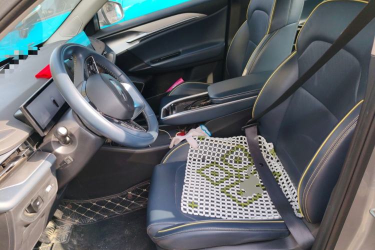 Used Geometry G6 2024 500KM Prestige Version