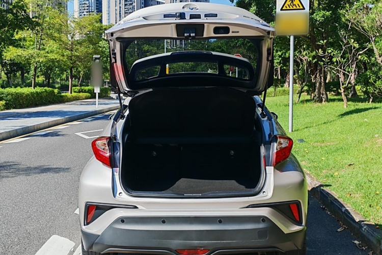 Used Toyota C-HR 2021 2.0L Comfort Edition