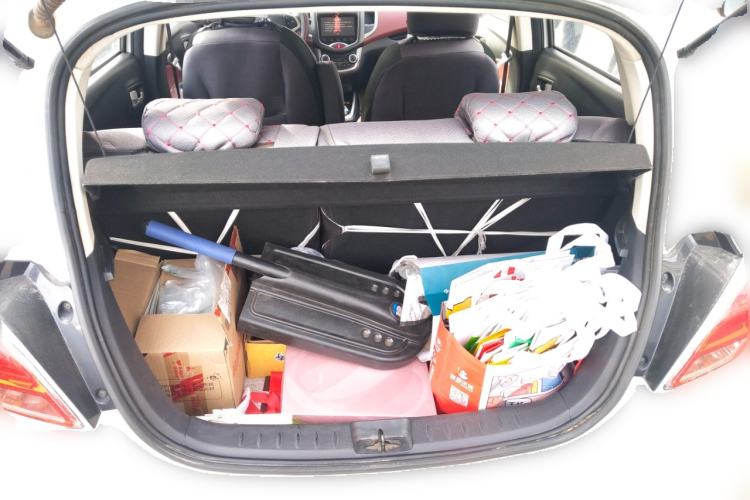 Used Changan Benni 2014 1.4L IMT Luxury Model