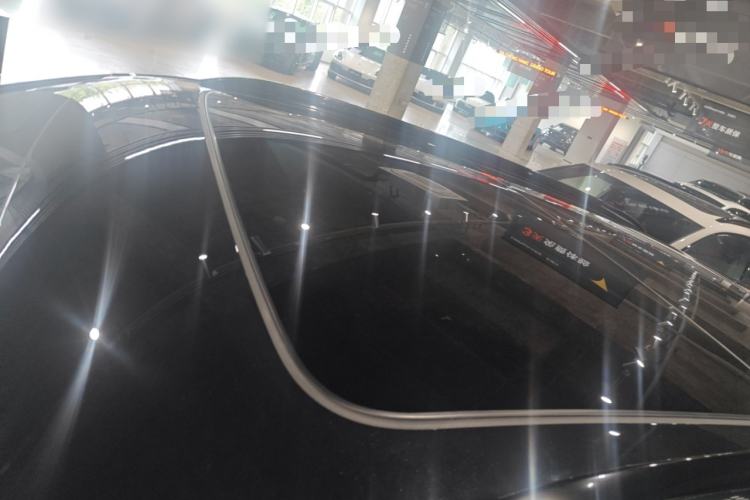 Used Porsche Cayenne E-Hybrid 2024 Cayenne E-Hybrid 2.0T Roof