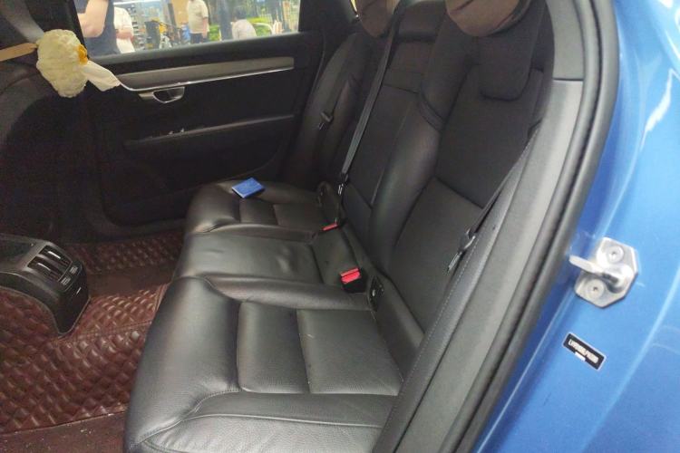 Used Volvo S90 2020 T5 Zhiyi Sport Edition Left Rear Seat