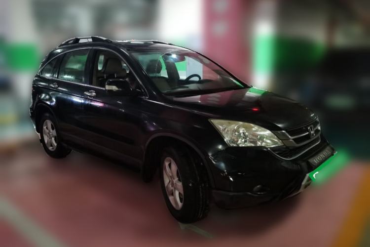 Used Honda CR-V 2010 2.0L automatic two-wheel drive urban version
