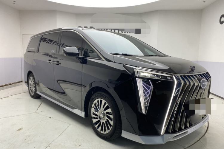 Used GAC Trumpchi M8 2025 Zongshi Series Super Hybrid Edition