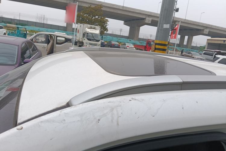 Used Changan CS75 2014 2.0L Manual Luxury Version China V Standard