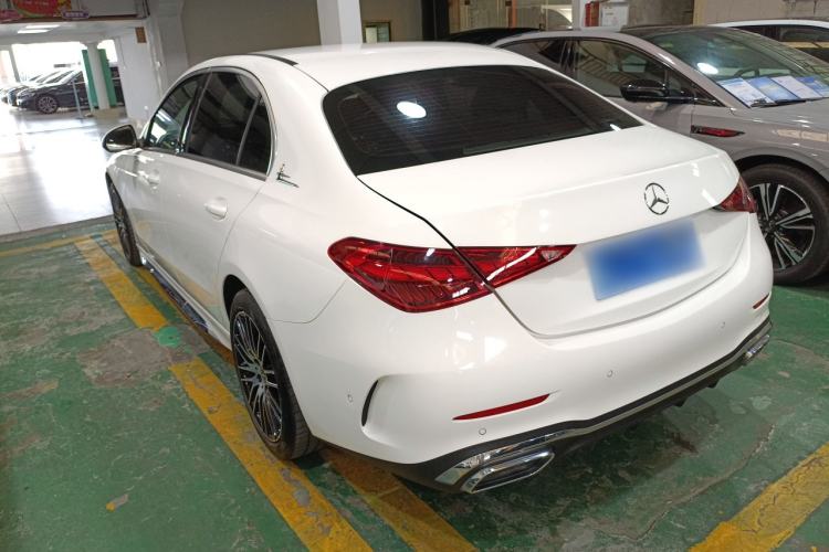 Used Mercedes-Benz C-Class 2023 Revised C 200 L Sport Edition
