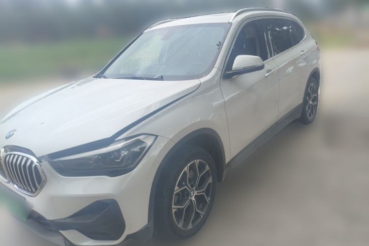 Used BMW X1 2022 sDrive25Li Leading Model
