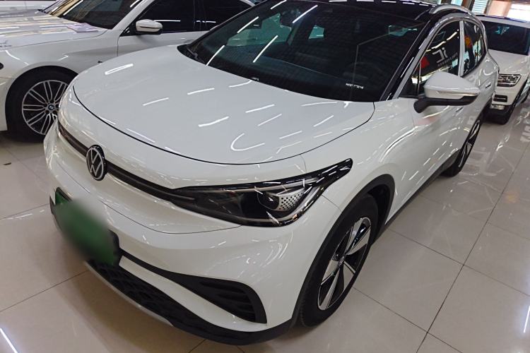 Used Volkswagen ID.4 X 2025 Smart Version Pure & Intelligent Enjoyment Edition