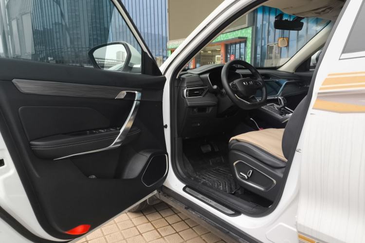 Used Geely Auto Emgrand X7 Sport 2020 1.8TD DCT Smart PRO