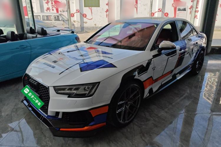 Used Audi S4 2018 S4 3.0TFSI