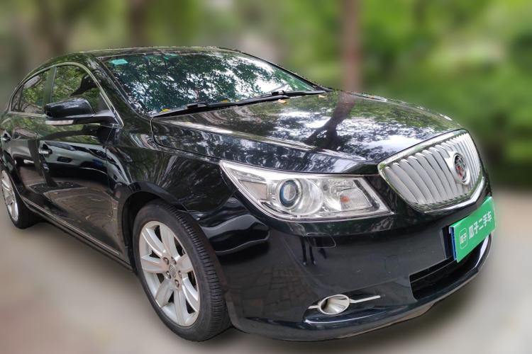 Used Buick LaCrosse 2012 2.0T Flagship Edition