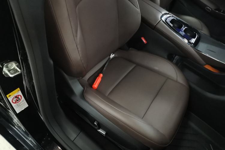 Used Qiyuan A07 2025 Blue Whale Pure Electric Version 625 Luxury Model
