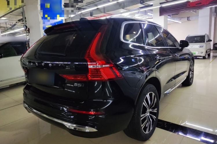 Used Volvo XC60 2022 B5 4x4 Smart Luxury Edition
