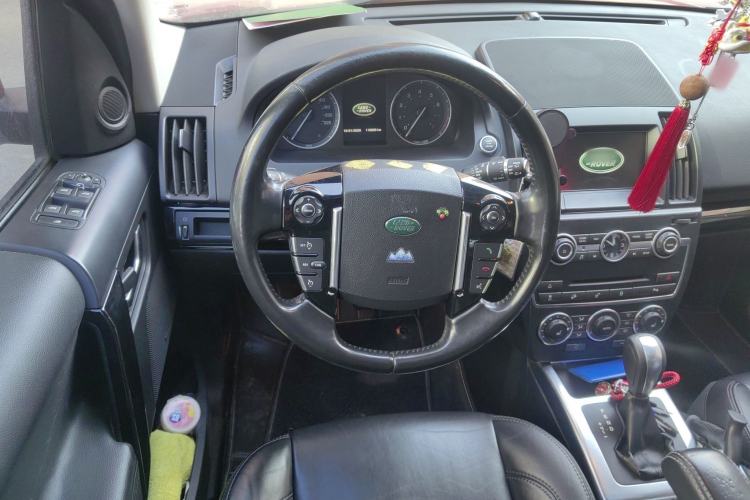 Used Land Rover Freelander 2 2014 2.0T Si4 HSE Gasoline Edition
