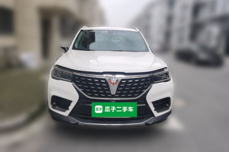 Used Brilliance V7 2018 280T DCT Luxury Model 5 Seats