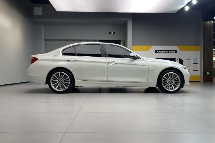 Used BMW 3 Series 2018 320Li Fashion Model
