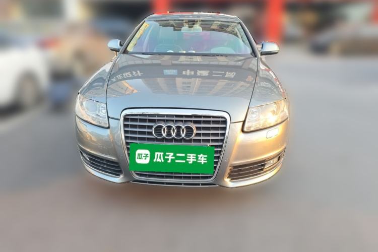 Used Audi A6L 2011 2.8 FSI Comfort Model