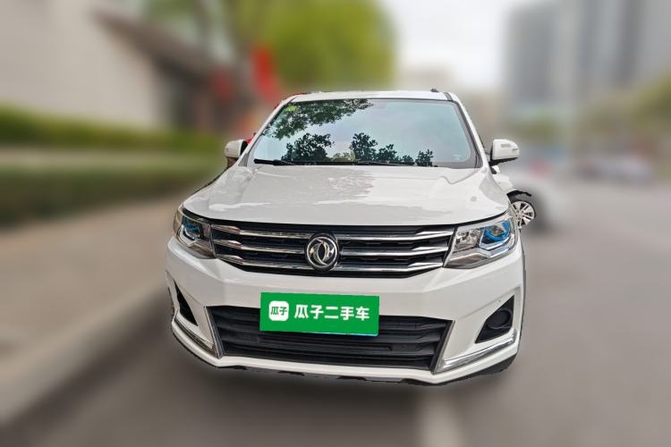 Used FORTHING SX6 2019 1.6L Manual Comfort Model China VI Standard
