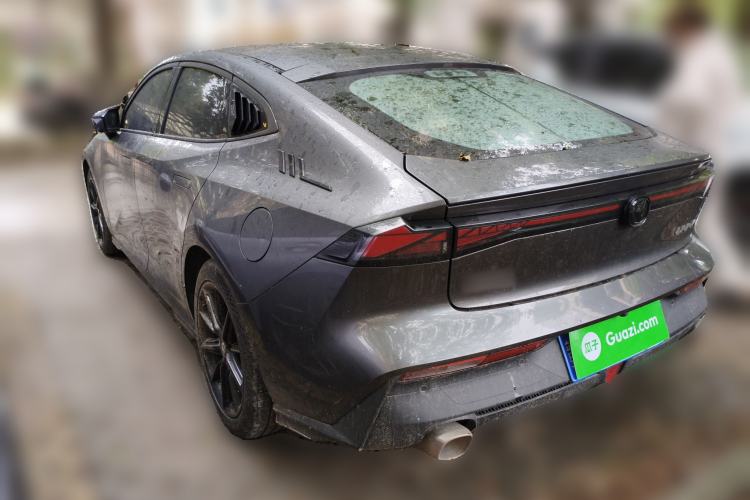 Used Changan UNI-V 2023 1.5T Premium Model