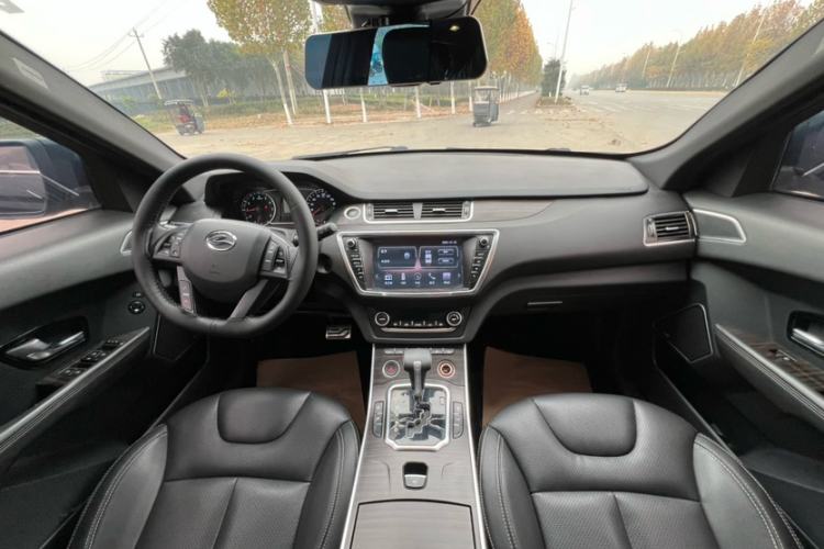 Used Land X7 2015 2.0T Panoramic Flagship Edition