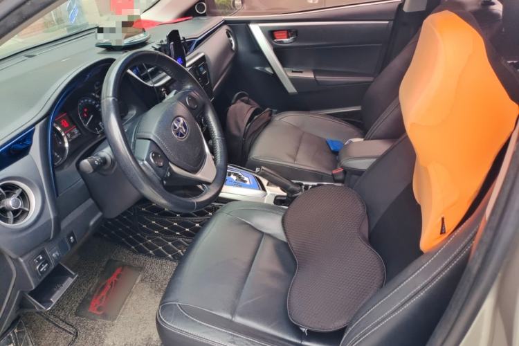 Used Toyota Corolla 2017 Revised Version 1.2T S-CVT GL-i Leather Edition
