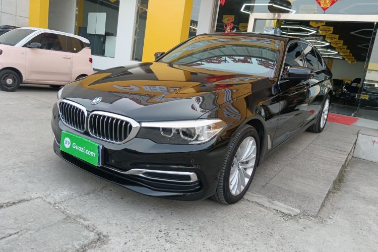 Used BMW 5 Series 2019 Updated 530Li xDrive Luxury Package