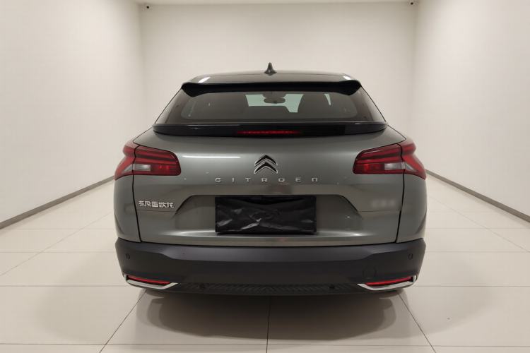 Used Citroen C5 X 2022 1.6T Xiang Bufan – Year of the Tiger New Beginnings Edition Rear