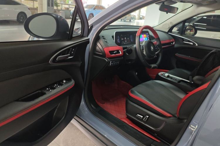 Used ORA Good Cat GT 2022 Mulan Edition 480km Long-Range续航
