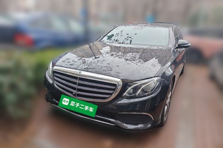 Used Mercedes-Benz E-Class 2016 E 300 L Stylish Model