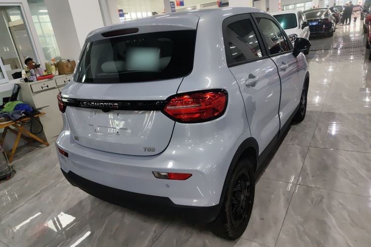 Used Leapmotor T03 2023 310 Lite Edition Rear Right 45 Deg