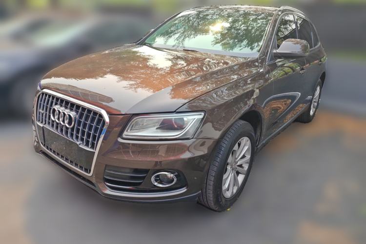 Used Audi Q5 2013 40 TFSI Technology Edition