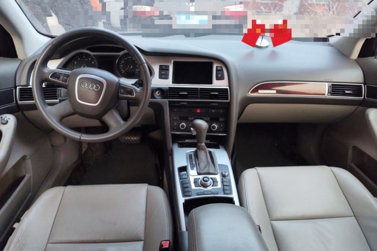 Used Audi A6L 2011 2.0 TFSI Automatic Standard Edition