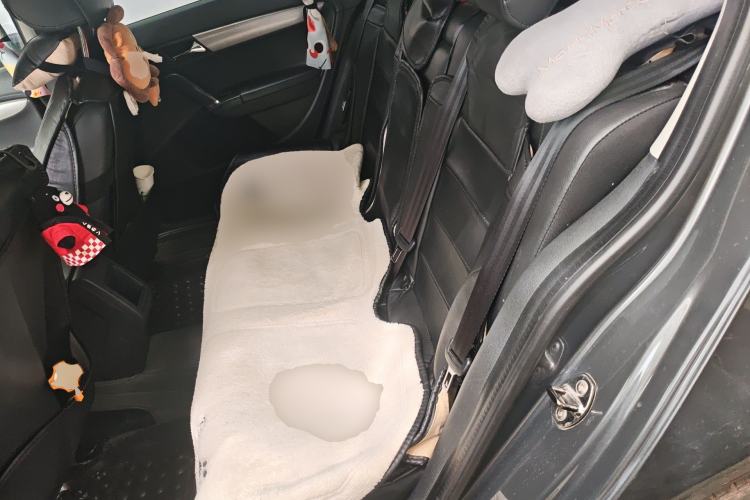 Used Volkswagen Lavida 2013 1.4TSI DSG Comfort Edition Left Rear Seat