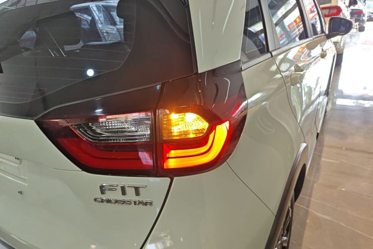 Used Honda Fit 2021 1.5L CVT Chao Yue Max Edition