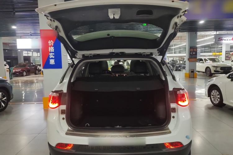 Used Jeep Compass 2017 200T Automatic Family Edition
