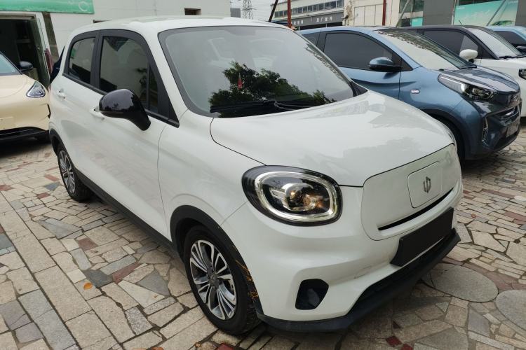 Used Leapmotor T03 2021 400 Lite Edition - Lithium-Ion Battery Front Right 45 Deg