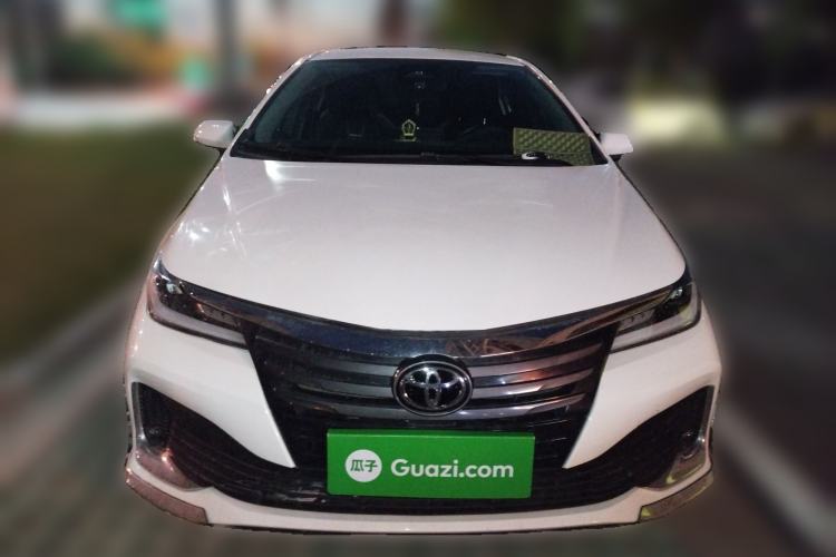 Used Toyota Allion 2023 2.0L Pioneer Edition
