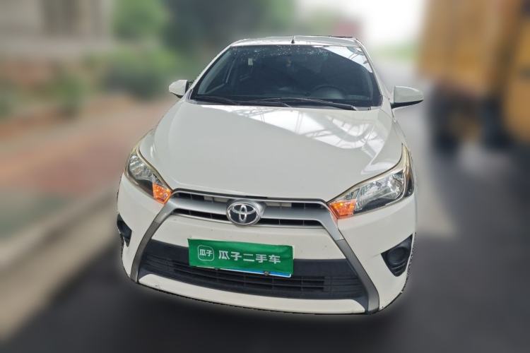 Used Toyota YARiS L Zhi Xuan 2015 1.5E Automatic Charm Edition