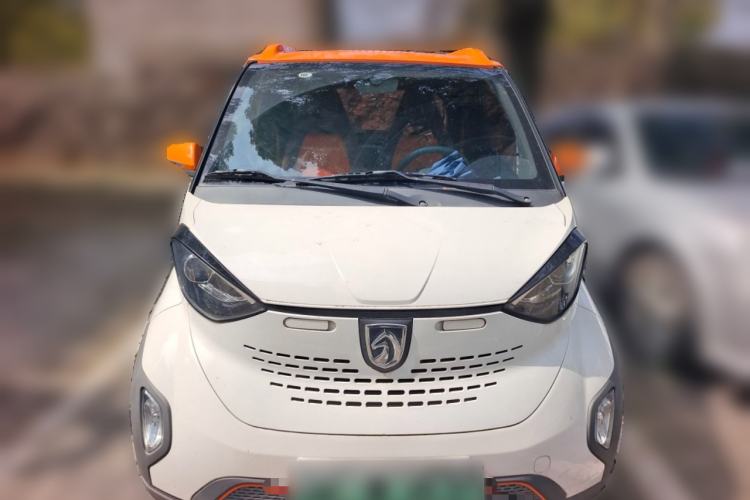 Used Baojun E100 2019 250KM Smart Drive Edition Front