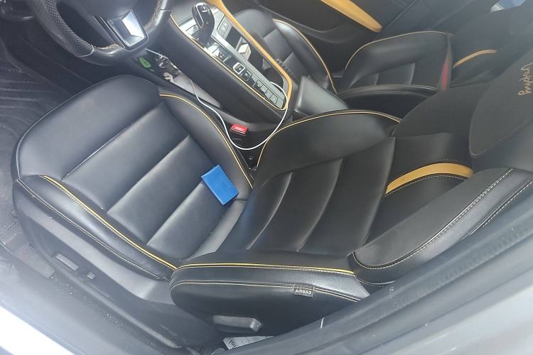 Used MG 6 New Energy 2020 1.5T Hybrid Trophy Flagship Edition