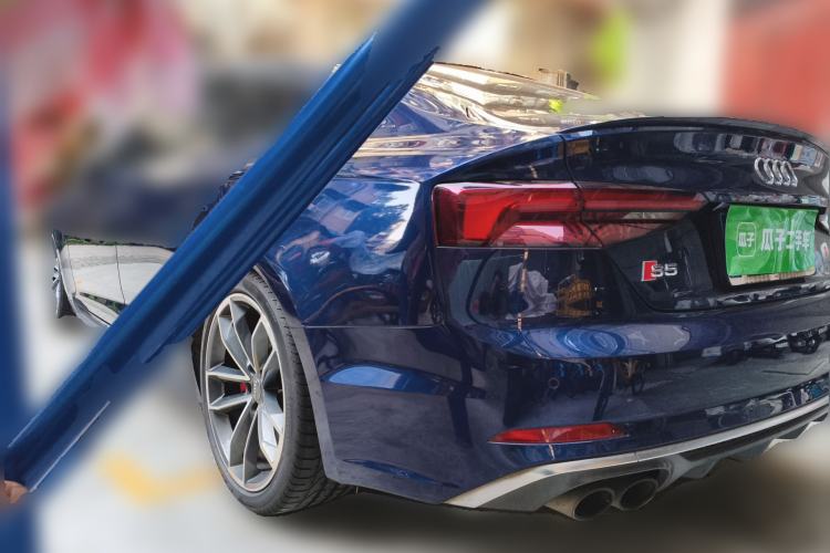 Used Audi S5 2017 S5 3.0T Sportback