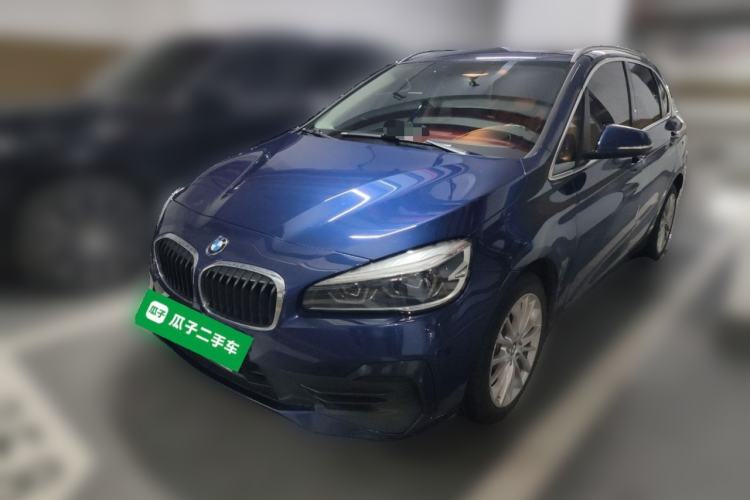 Used BMW 2 Series Active Tourer 2018 218i Leading Model